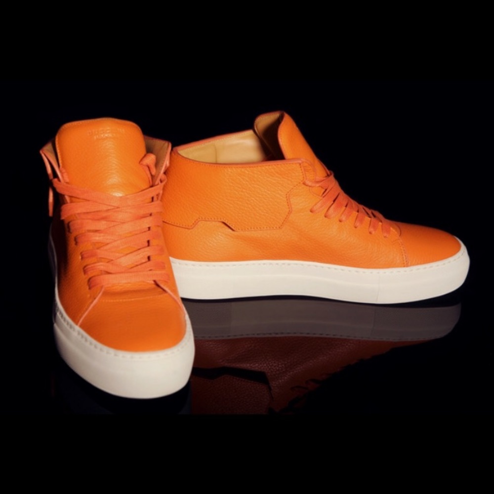BUSCEMI LOW TOPS